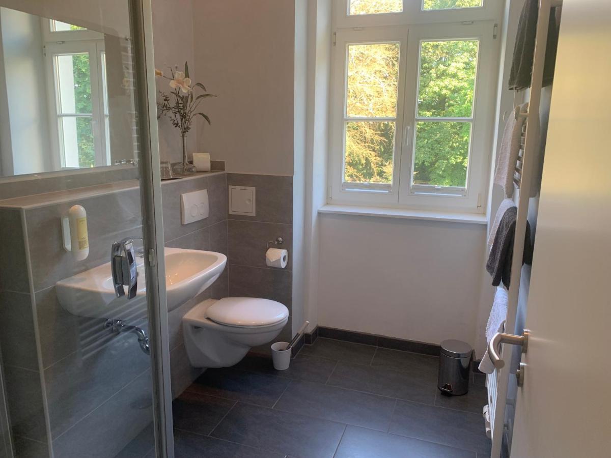 Hotel Loensches Gut Görlitz Esterno foto